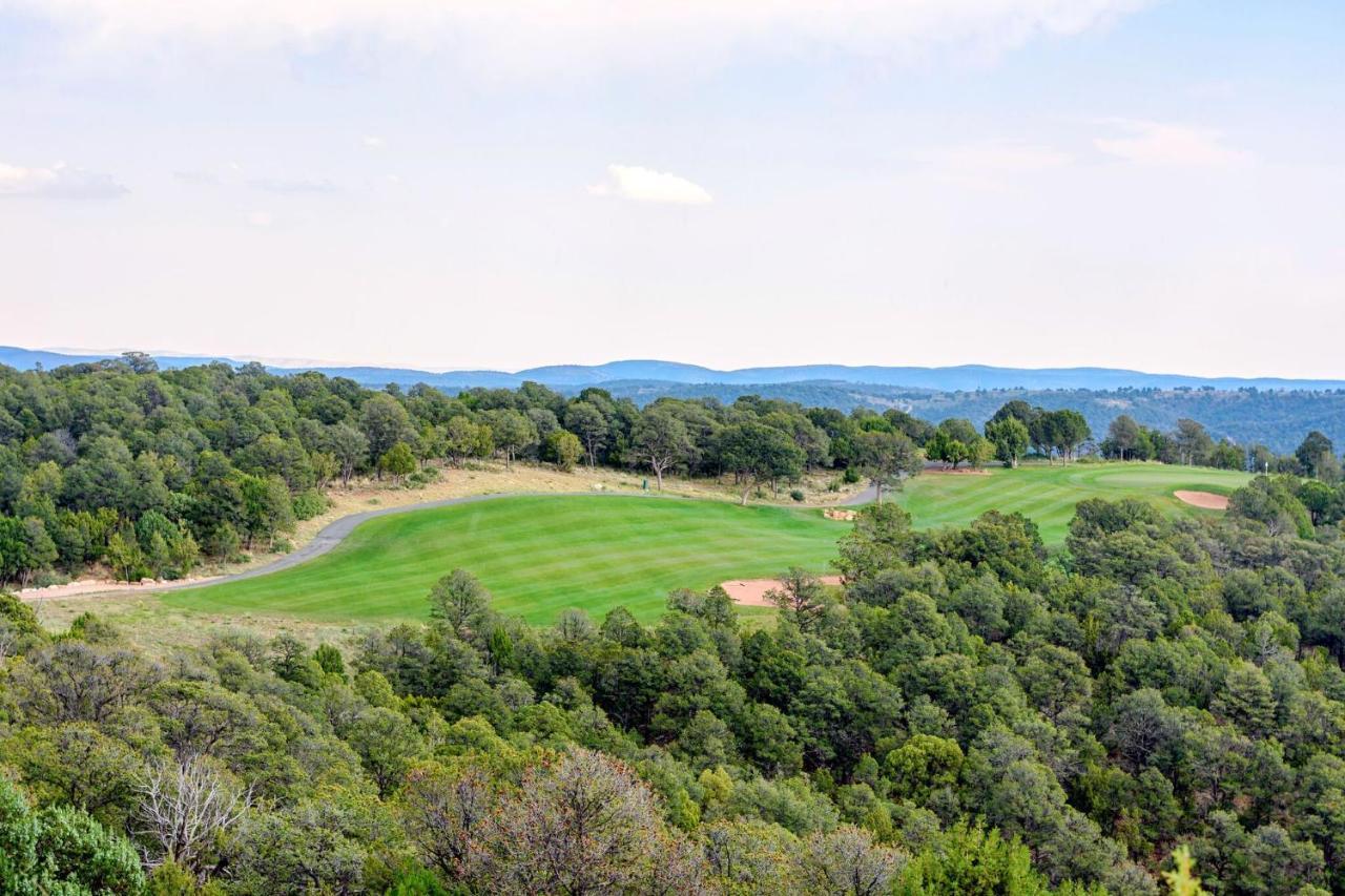Apache Village 2, King Studio, Midtown, Sleeps 2 Ruidoso Exterior foto